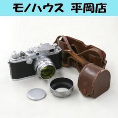 ジャンク扱い Canon レンジファインダー フィルムカメラ 5...