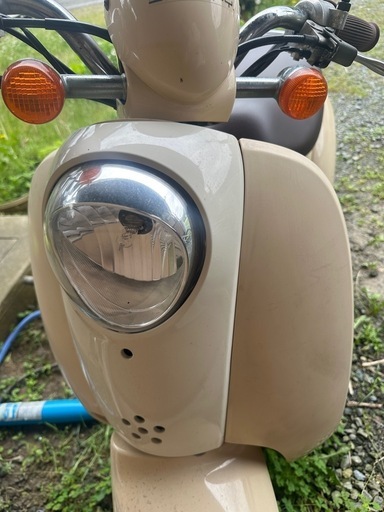 HONDA スクーピー　実動原付　メットインスクーター　バイク　4サイクル　