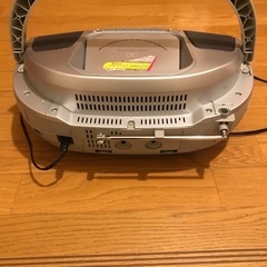 パナソニック　ラジカセの画像