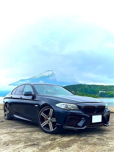 今月引取希望【極上車】車検1年以上5シリーズ Mスポーツ 523d