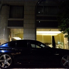 今月引取希望【極上車】車検1年以上　5シリーズ Mスポーツ 523d 綺麗の画像