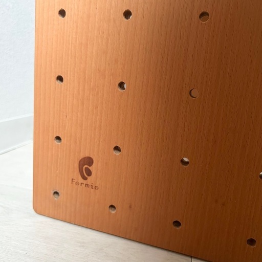 フォルミオformio ワードローブ シェルフ キャビネット デンマーク ブナ材