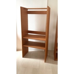 フォルミオformio ワードローブ シェルフ キャビネット　デ...