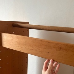 フォルミオformio ワードローブ シェルフ キャビネット デンマーク ブナ材
