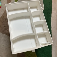 IKEA SKUBBスクッブ ハンギング洋服収納の画像