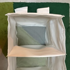IKEA SKUBBスクッブ ハンギング洋服収納の画像
