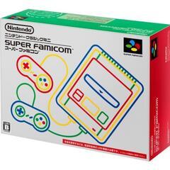スーパーファミコンミニの画像