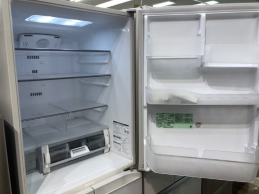 HITACHI 日立 5ドア冷蔵庫 R-S4000H 2018年製