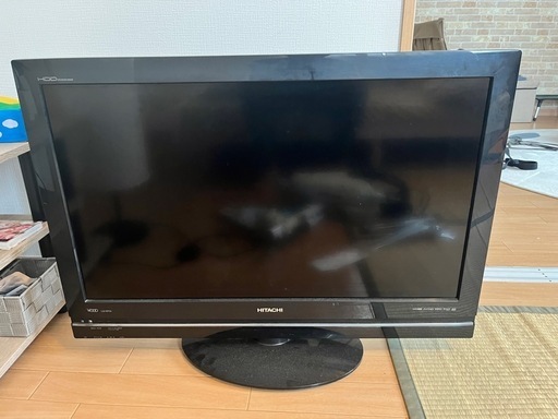 液晶テレビ　日立WOOO　L32-WP03