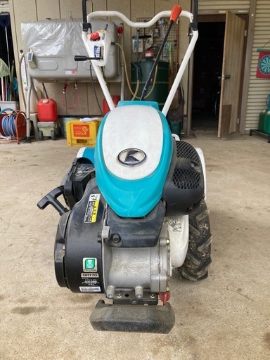 【商談中】クボタ管理機　TR6000