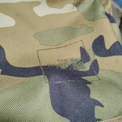 ノースフェイス The North Face バックパック リュック 迷彩の画像