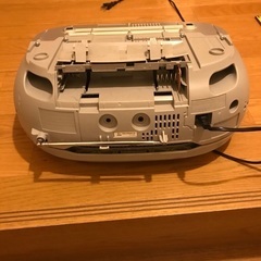 パナソニック　ラジカセの画像