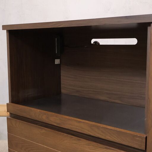 フランフラン REIZ ライツ オーク無垢材 キッチンカウンター レンジボード フランフラン REIZ ライツ オーク無垢材 キッチンカウンター レンジボード