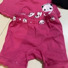 (新品) 90サイズ　パンツ　4点の画像
