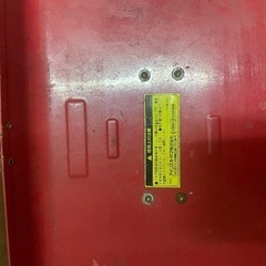 工具と工具箱　錆やキズありの画像