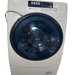 AQUA ドラム式洗濯機 2011年製
