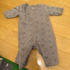 ベビー服　カバーオール　60〜70の画像