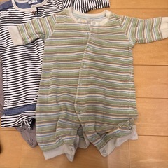 ベビー服　カバーオール　60〜70の画像