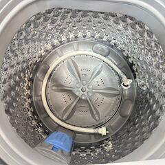 【高年式】大阪送料無料★3か月保障★2024年★CAC06EW55★SS-108 美品 高年式】大阪送料無料☆3か月保障付き☆洗濯