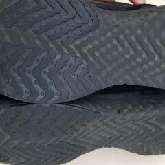 ナイキ リアクト シューズ　nike react　メンズ　us9 27cmの画像