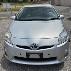トヨタ  プリウス30  平成21年式  82,500km 車検2年付