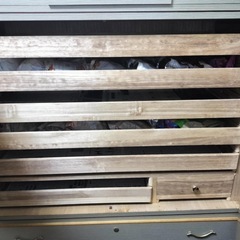着物箪笥- 和風収納家具の画像
