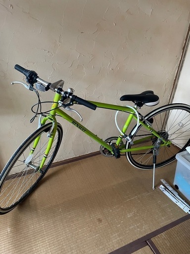 RENAULTクロスバイク