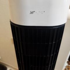 本日限定　アイリスオーヤマ　タワーファン　2021年製