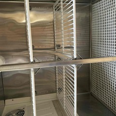 ホシザキ業務用冷蔵庫(省スペースタイプ）の画像