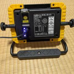 中古投光器の画像