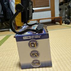中古投光器の画像