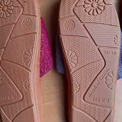 【お取引中】夏用　スリッパセットの画像