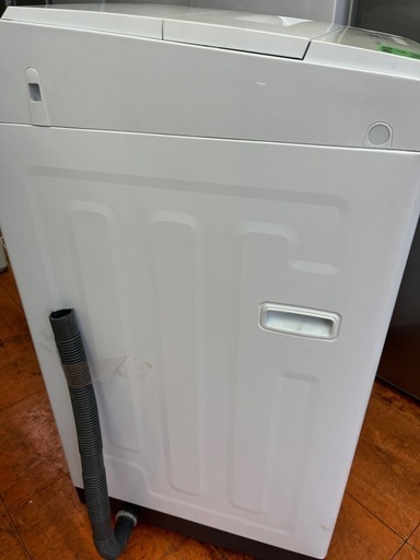 洗濯機全自動電気アイリスオーヤマ21年6kg 仙台市内無料配達・設置