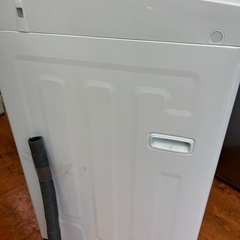 洗濯機全自動電気アイリスオーヤマ21年6kg 仙台市内無料配達・設置の画像