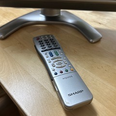 AQUOS液晶テレビの画像