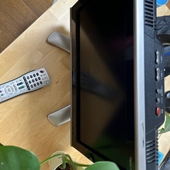 AQUOS液晶テレビの画像