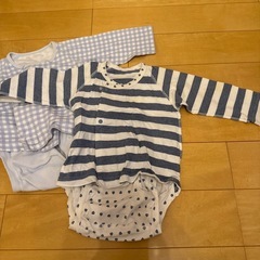 ベビー服　の画像