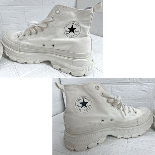 CONVERSE コンバース ALL STAR 100 TREKWAVE MN HI 1SD188 ハイカットスニーカー オールスター