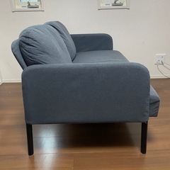 IKEA グロスタード ソファの画像