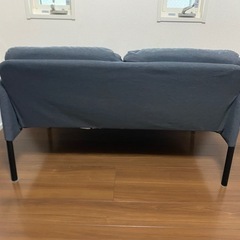 IKEA グロスタード ソファの画像
