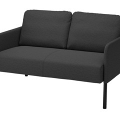 IKEA グロスタード ソファの画像