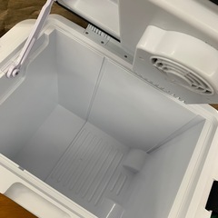 美原店 美品 日立 HIKOKI コードレス冷温庫 UL18DSL の画像