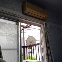 エアコン交換