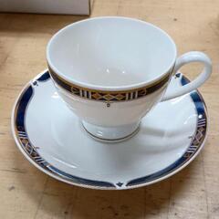 0614-130 コーヒーカップ&ソーサー　EXCEL QUALITY