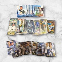 プロ野球カード　シール　直筆サイン　まとめ売り　165枚セ…