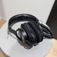 SONY MDR-7506　スタジオモニターヘッドホン