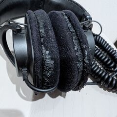 SONY MDR-7506　スタジオモニターヘッドホンの画像
