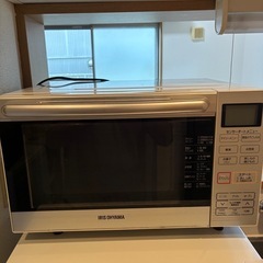 オーブンレンジの画像