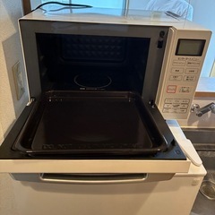 オーブンレンジの画像