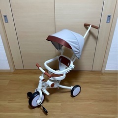 子供用　三輪車
